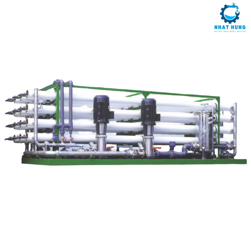 Thiết bị thẩm thấu ngược cỡ lớn